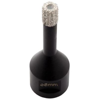 InterDynamics Inter dynamics diamantboor | droogboren met wax | 8 mm x m14 - 940008 InterDynamics Inter dynamics diamantboor | droogboren met wax | 8 mm x m14 - 940008