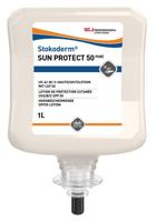 Zonnebrandlotion scj stokoderm spf 50 1l | 6 stuks - thumbnail