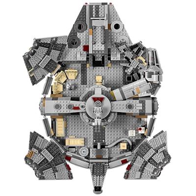 LEGO Star Wars - Millennium Falcon Constructiespeelgoed LEGO Star Wars - Millennium Falcon Constructiespeelgoed