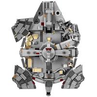 Lego Star Wars 75257 Millennium Falcon - thumbnail