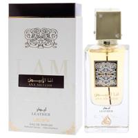 Lattafa Ana Abiyedh Leather Eau de Parfum Spray 60 ml - thumbnail