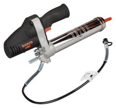 Bahco Draadloze vetspuit met GR-400 Containercapaciteit (14.4 V) - BCL32G1 Bahco Draadloze vetspuit met GR-400 Containercapaciteit (14.4 V) - BCL32G1