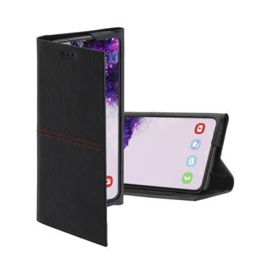 Hama Booklet Red Sensation No. 6 Voor Samsung Galaxy S20+ (5G) Zwart/rood Hama Booklet Red Sensation No. 6 Voor Samsung Galaxy S20+ (5G) Zwart/rood