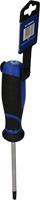 Brilliant Tools BT034910 Torx-schroevendraaier Grootte T 30 Koplengte: 100 mm 1 stuk(s) - thumbnail