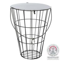 TRIXIE HOOIRUIF HANGEND MET DEKSEL 16X16X21 CM 2ST - thumbnail