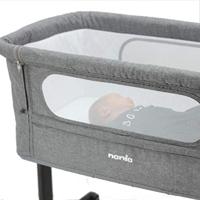 Wieg voor baby's Nania Dodi Grijs 5 Posities - thumbnail