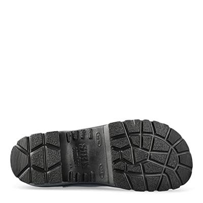 SIKA 29 Klomp Dichte Hak Pu zool + KN S3 Zwart - Maat 40 - 16.089.001.40