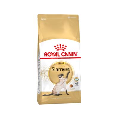 Royal Canin Siamese Adult kattenvoer 4kg Royal Canin Siamese Adult kattenvoer 4kg