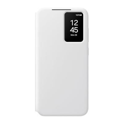 EF-ZS721CWEGWW Samsung Smart View Wallet Case Galaxy S24 FE 5G White