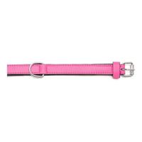Hondenhalsband Gloria Gestoffeerd Fuchsia (40 cm) (40 x 2 cm) - thumbnail
