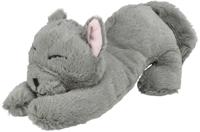 TRIXIE HONDENSPEELGOED KAT PLUCHE GERECYCLED 31 CM 2 ST - thumbnail