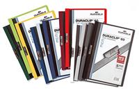 Durable Klemmap Duraclip Original 60 donkerblauw - thumbnail