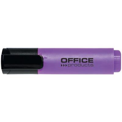 OFFICE products markeerstift, 2 - 5 mm, paars