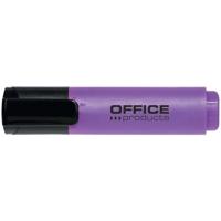 OFFICE products markeerstift, 2 - 5 mm, paars - thumbnail