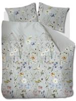 Ariadne at Home Ariadne at Home Bloom Dekbedovertrek Blauw 200x200/220 cm - thumbnail