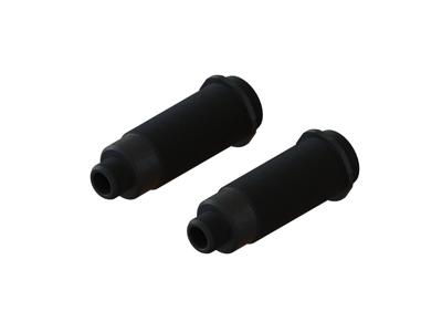 Arrma - Shock Body 16x62mm, Aluminum, Black (2) (ARA330777)