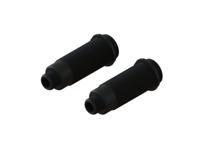 Arrma - Shock Body 16x62mm, Aluminum, Black (2) (ARA330777) - thumbnail