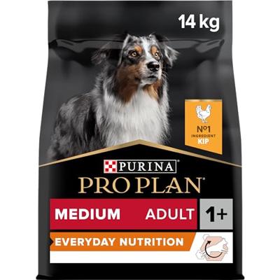 PRO PLAN DOG ADULT MEDIUM KIP / RIJST - thumbnail