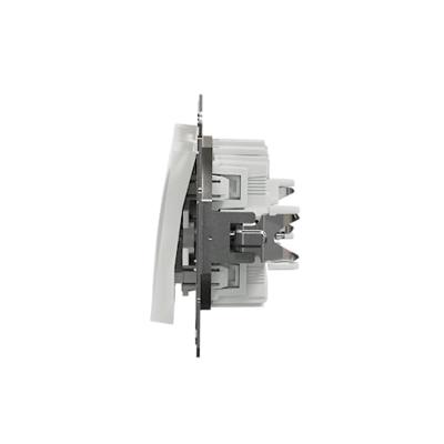 Schneider Electric EPH0570121D Kruisschakelaar Asfora Wit (RAL 9003) 1 stuk(s)