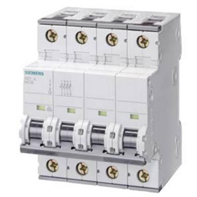 Siemens 5SY54256 5SY5425-6 Zekeringautomaat 25 A 230 V, 400 V