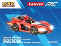 Carrera RC Team Sonic Racing - Shadow The Hedgehog (Performance Version) - thumbnail