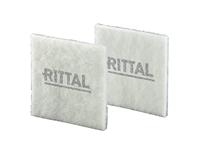 Rittal SK 3322.700 Reservefiltermat Chemievezel Wit (l x b x h) 120 x 120 x 12 mm 5 stuk(s) - thumbnail