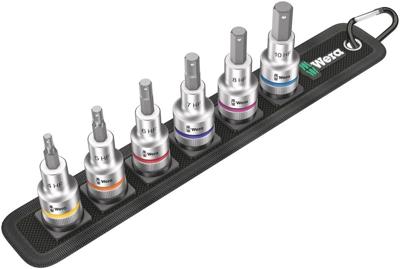Wera Belt C 2 Zyklop doppenset, 1/2" dopsleutel Wera Belt C 2 Zyklop doppenset, 1/2" dopsleutel