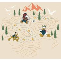 Komar Into Adventure Fotobehang Disney - Mickey Mouse - Meets the Mountain - IADX6-035 - thumbnail