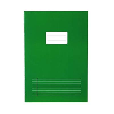 Schrift voor ft A4, gelijnd, 80 bladzijden, met voorlijn, geassorteerde kleuren, pak van 5 stuks Schrift voor ft A4, gelijnd, 80 bladzijden, met voorlijn, geassorteerde kleuren, pak van 5 stuks