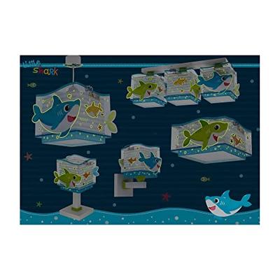 Dalber Kinderkamer hanglampLittle Shark - 63472