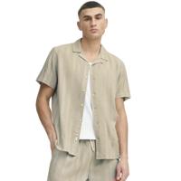 Solid Paick Overhemd Heren S - thumbnail
