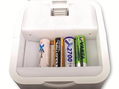 Eneroid EN10A2 Batterijlader NiMH AA (penlite) Eneroid EN10A2 Batterijlader NiMH AA (penlite)