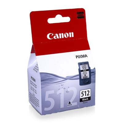 Canon inktcartridge PG512, 401 pagina&apos;s, OEM 2969B001, zwart