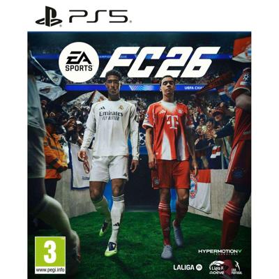 PlayStation 5-videogame Sony EA SPORTS FC 26