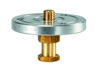 Manfrotto Adapter For 3/8" 208HEX