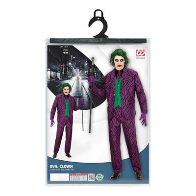 Classy Joker Man Kostuum