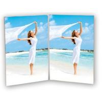 Zep fotolijst 730246 vertical 2x 10x15 cm - thumbnail