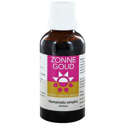 Zonnegoud Hamamelis Simplex