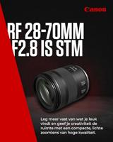 Canon RF 28-70mm F/2.8 IS STM - thumbnail