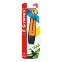 STABILO Blister 1 Boss Oranje - thumbnail