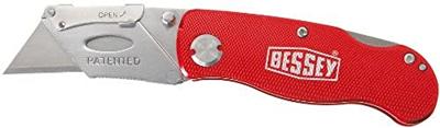 Blade vouwmes met aluminium handvat DBKAH-EU Bessey DBKAH-EU 1 stuk(s)