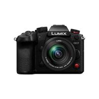 Panasonic Lumix DC-GH7ME Micro Four Thirds Spiegelloze Camera, Lumix G Vario H-FS12060 Lens, 25,2 MP, C4K/4K 4:2:2 60/50p-video, Fasehybride AF, Active IS, ProRes RAW HQ, OLED, Zwart - thumbnail