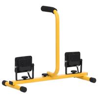 VidaXL Spotlight met handvat led 2x10 w koudwit - thumbnail