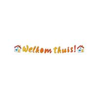 Paperdreams Letter banner - welkom thuis - thumbnail