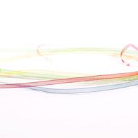 Vaessen Creative • organzalint 6 kleuren 3mmx2m kerst - thumbnail