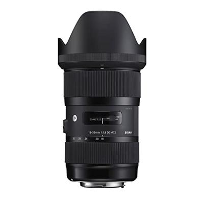 Sigma 18-35mm F/1.8 DC HSM Art Canon EF-S