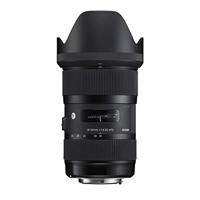 Sigma 18-35mm F/1.8 DC HSM Art Canon EF-S - thumbnail