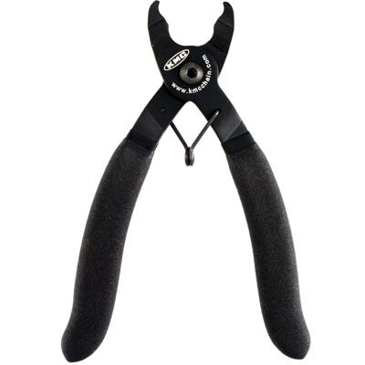 KMC missing link remover - fietskettingtang (zwart)