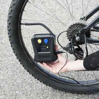 MICHELIN Mini digitale compressor 12V 3,5 bar MICHELIN Mini digitale compressor 12V 3,5 bar