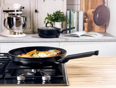 Easy Induction koekenpannenset 24 en 28 cm - thumbnail
